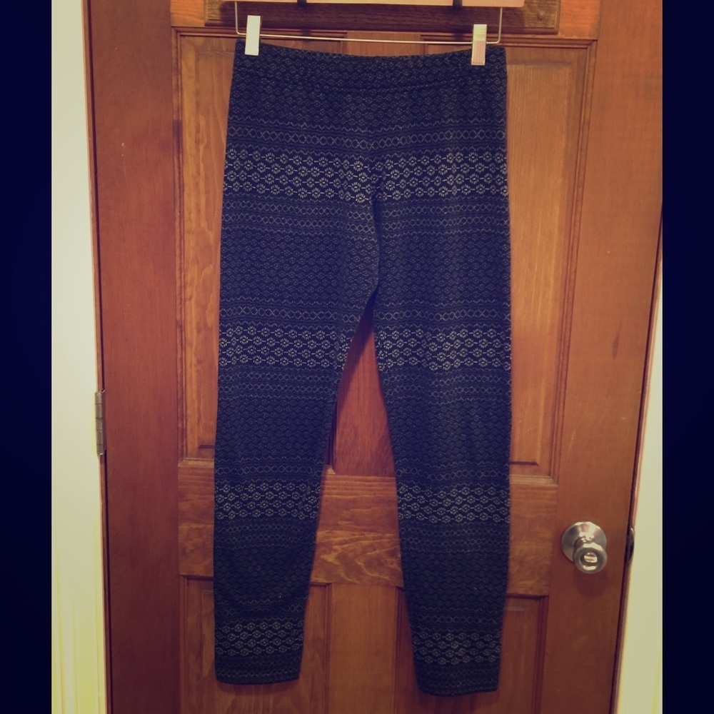 Threads for Thought Eco Fleece Leggings
